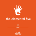 The Elemental Five Boekje 01