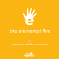 The Elemental Five Boekje 05