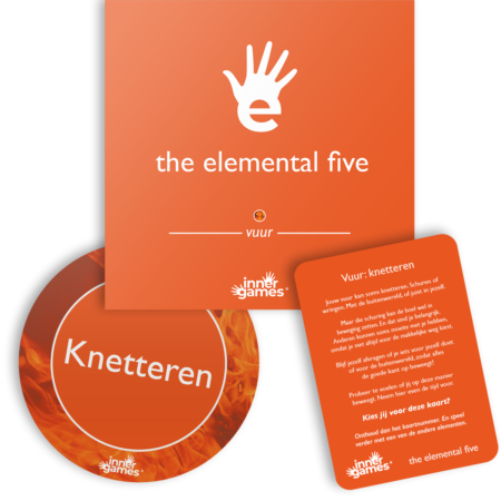 The Elemental Five Workshop